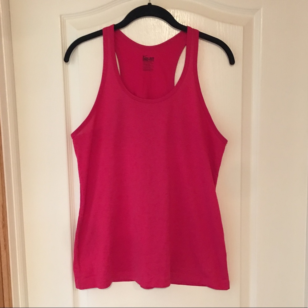 Dri-Fit Nike tank